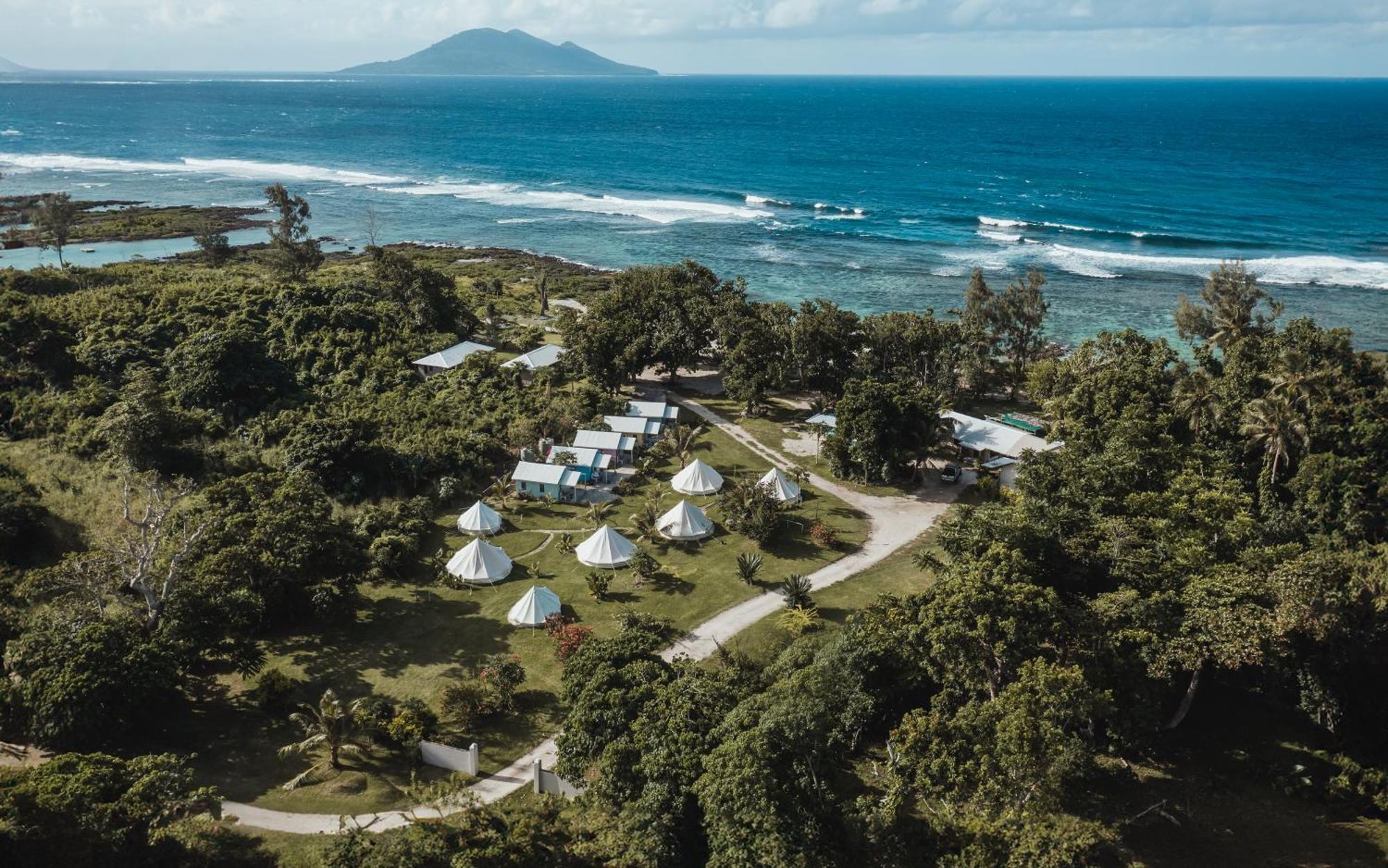Le Life Resort Epule Eksteriør bilde